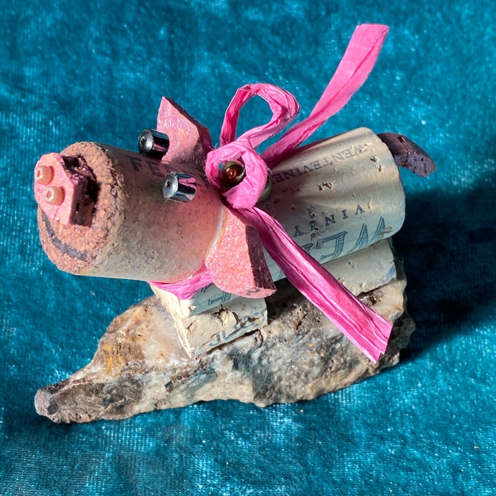 Pig ~ Paper Weight